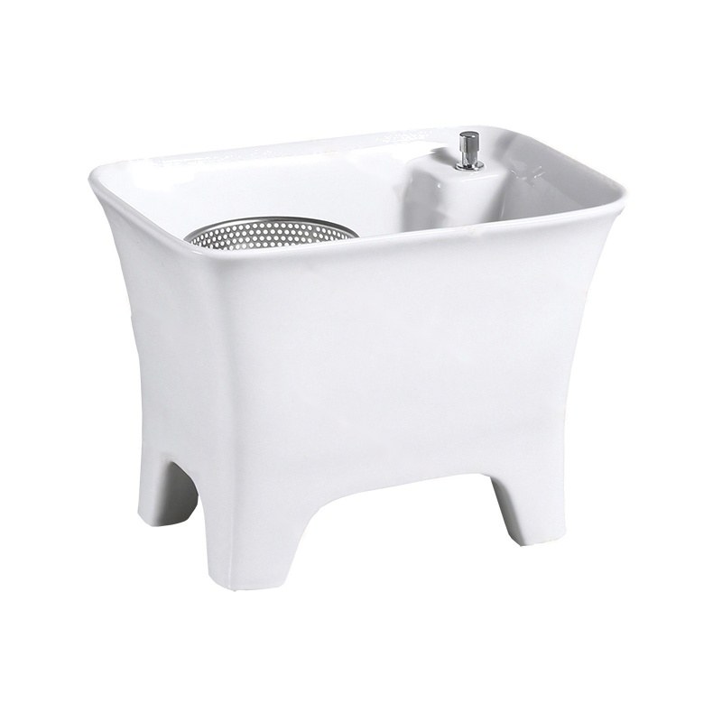 LT-9025MP white mop-pools