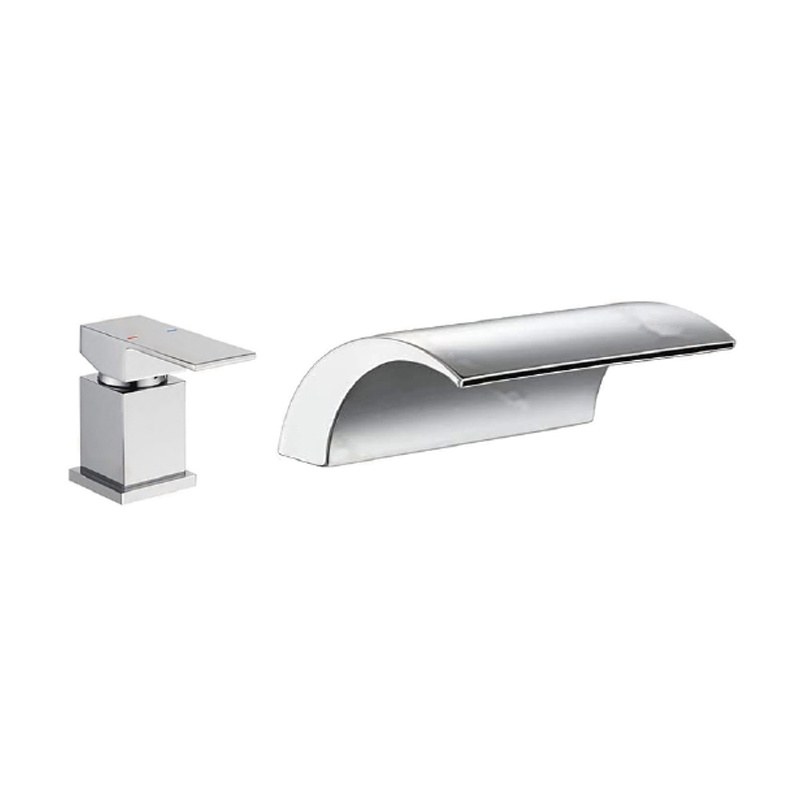 LT-10046-BRA-TCYGLT bathtub faucet, tub filler, bath mixer