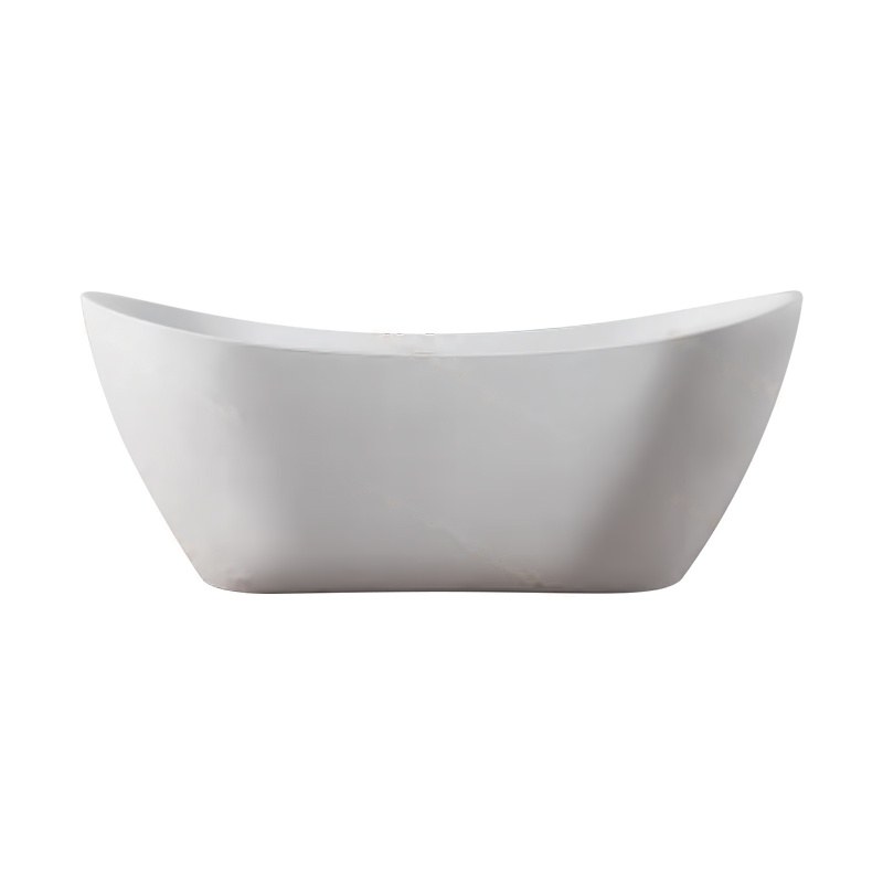 LT-10064-FA-YG bathtub, freestanding tub, soaking tub