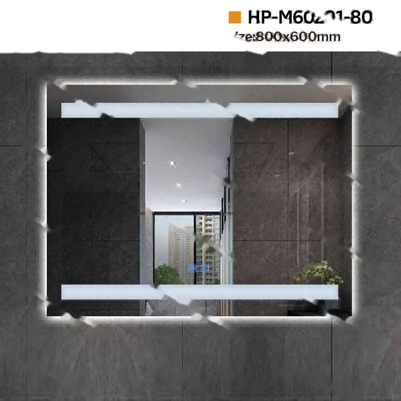 LT-M60201-80 bathroom mirrors