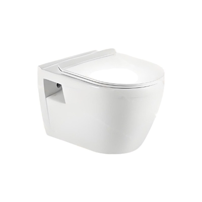 LT-WHT4081 white one-piece-toilets