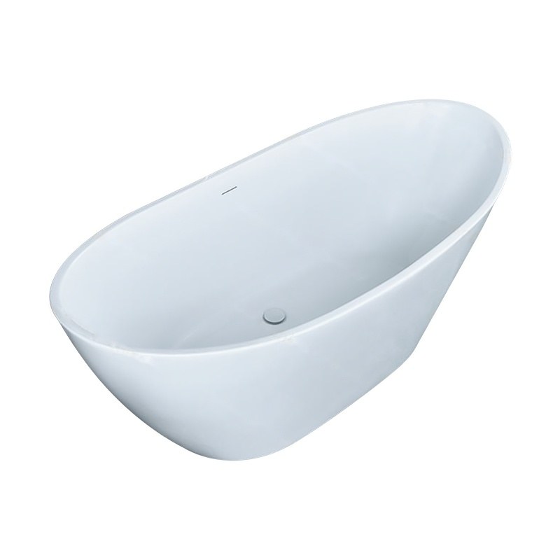 LT-10237-FA-YG bathtub, freestanding tub, soaking tub