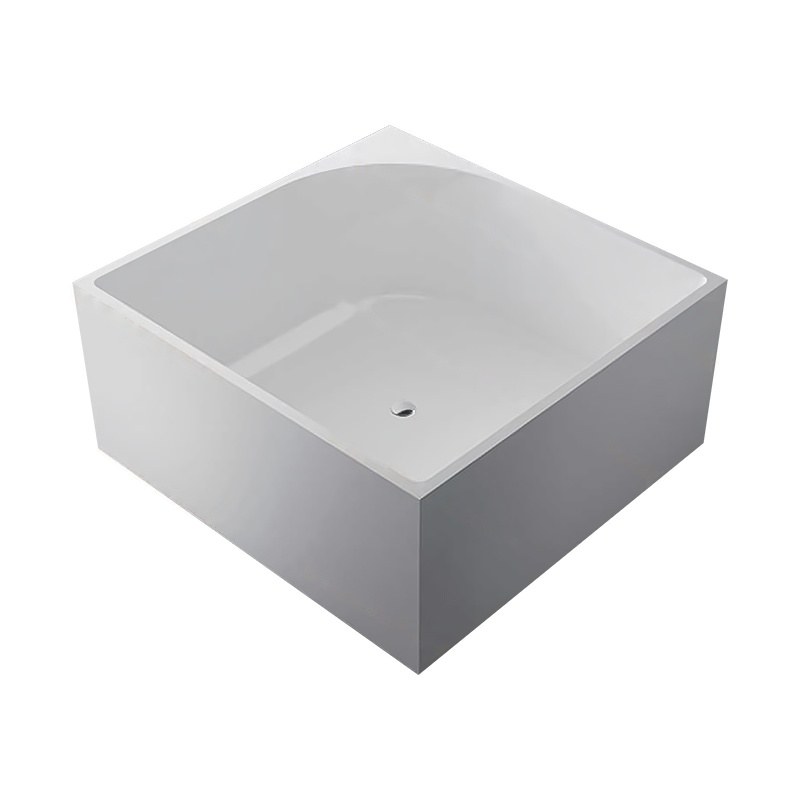 LT-10073-FA-YG bathtub, freestanding tub, soaking tub
