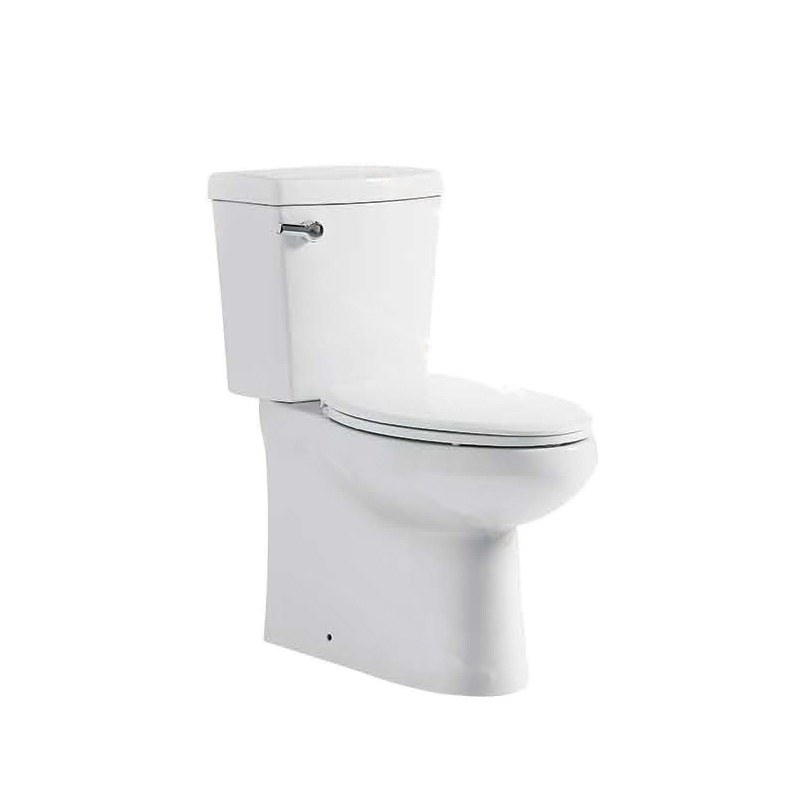 LT-2036 white two-piece-toilets