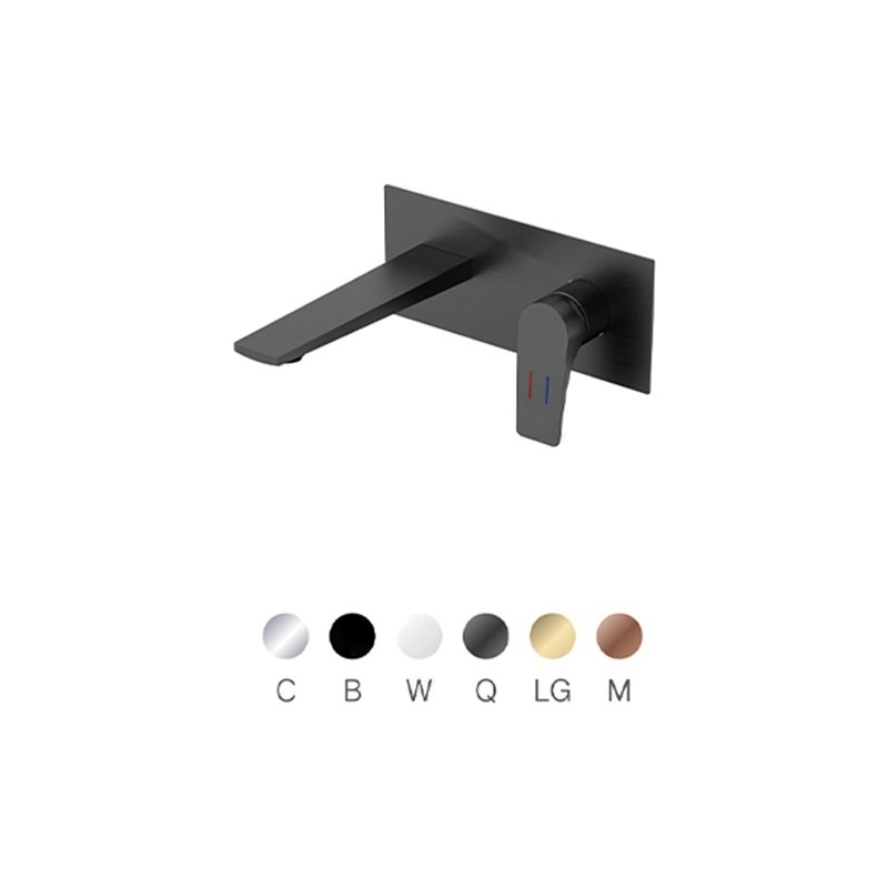 LT-10008-BRA-QCMPLRLT basin faucet, washbasin mixer, lavatory faucet