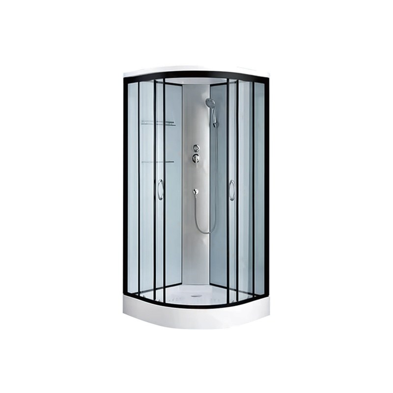 LT-10019-LSR-LYF shower enclosure, shower cubicle, shower screen