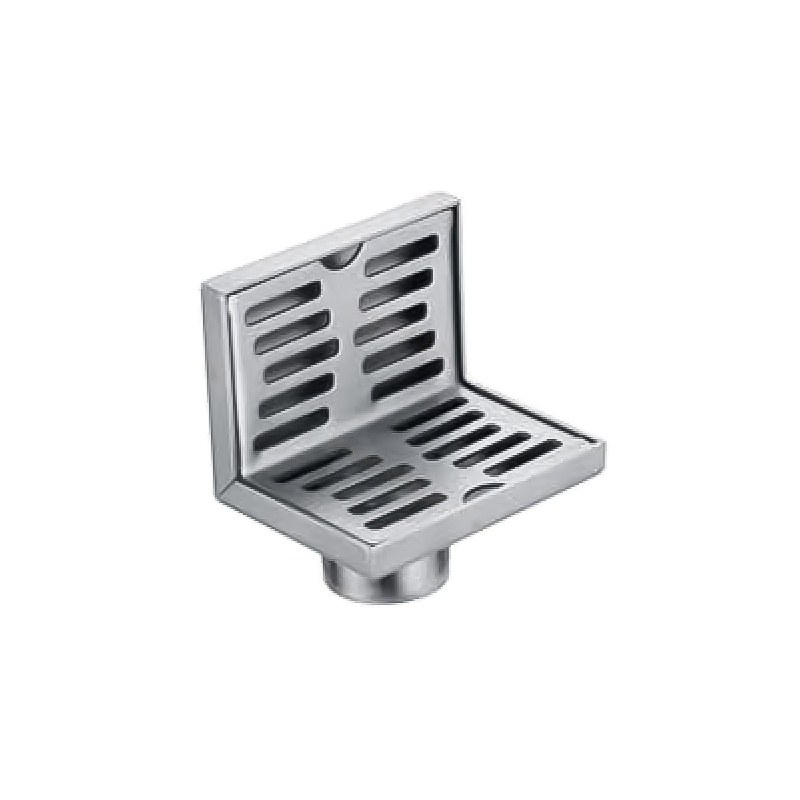 LT-10006-SS-DL floor drain, shower drain, waste outlet