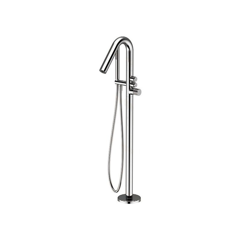 LT-10029-SS-LDYGLT bathtub faucet, tub filler, bath mixer