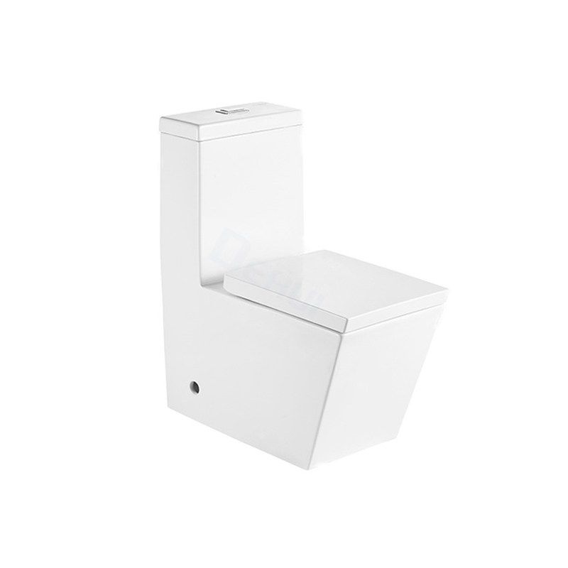 LT-1104 white one-piece-toilets