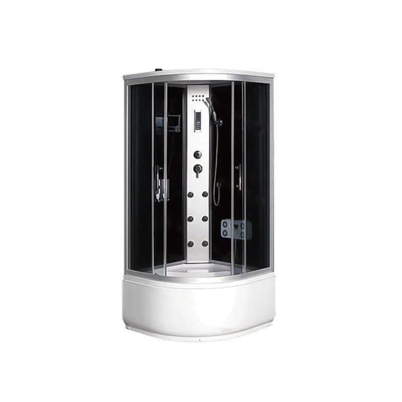 LT-10010-LSR-LYF shower enclosure, shower cubicle, shower screen