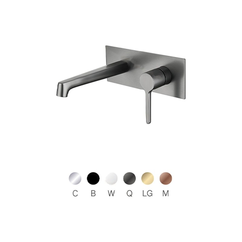 LT-10024-BRA-QCMPLRLT basin faucet, washbasin mixer, lavatory faucet