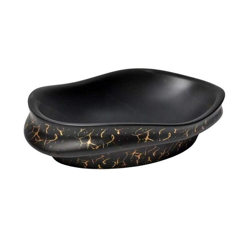 LT-6570-M-BLG1 black art-basins