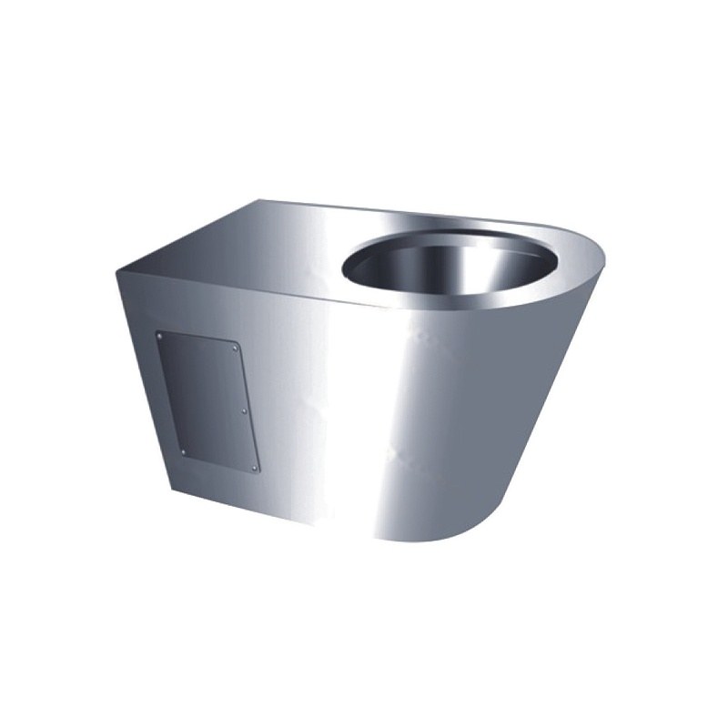 LT-10010-SS-BXGMT patterned urinals-squat-pans