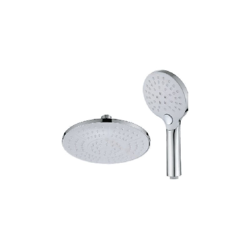 LT-10013-PLA-DPSPTZ shower set, shower system, complete shower kit