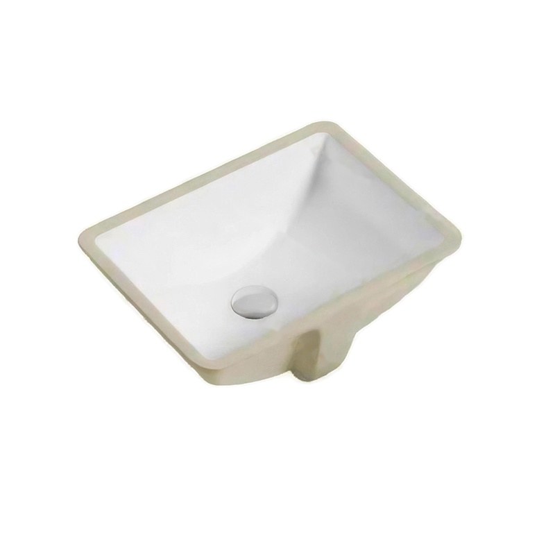 LT-U6804 patterned under-counter-basins