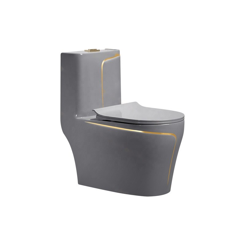 LT-1121-M-DGGL grey one-piece-toilets