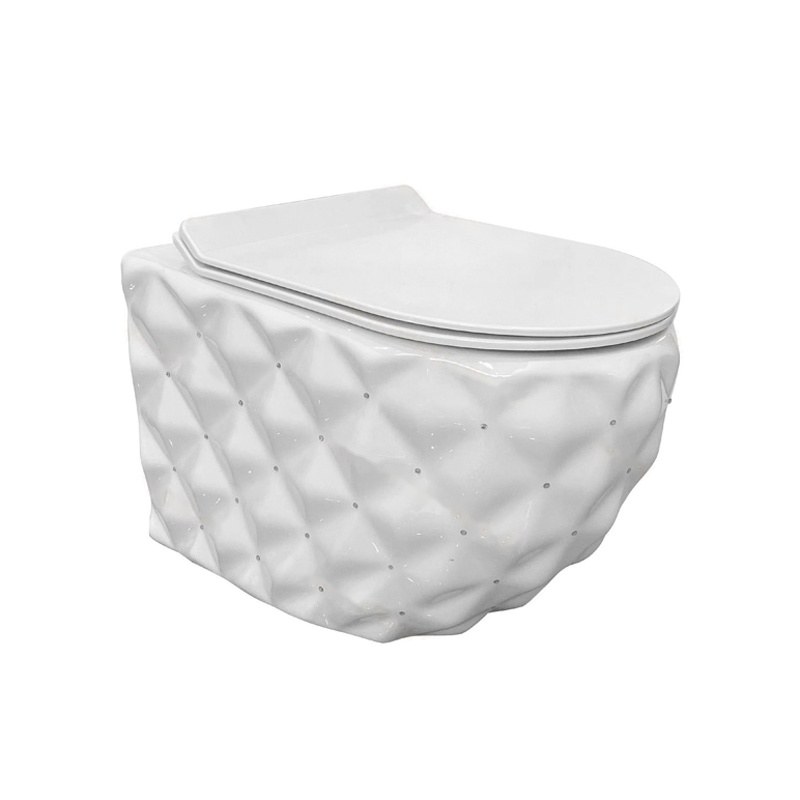 LT-WHT4020-CG-WSG white wall-hung-toilets