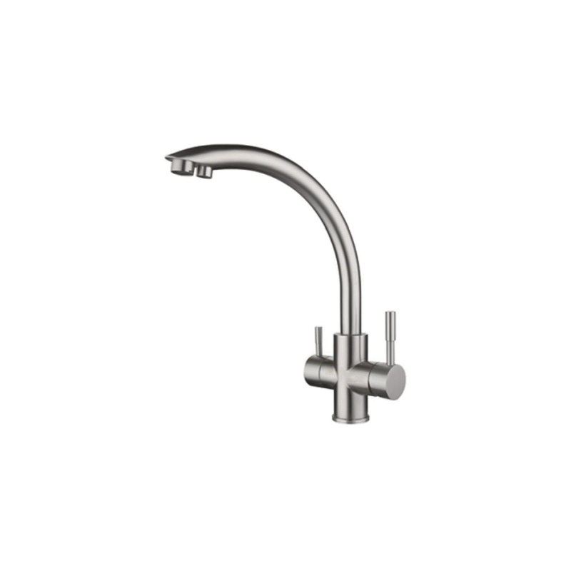 LT-10063-SS-TCSCLRLT kitchen faucet, kitchen mixer tap, sink faucet