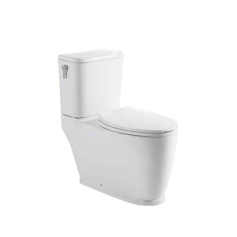 LT-2038 white two-piece-toilets