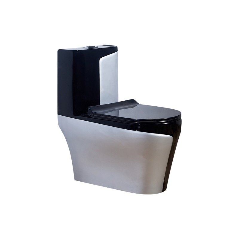 LT-1121-CG-SBL colored one-piece-toilets