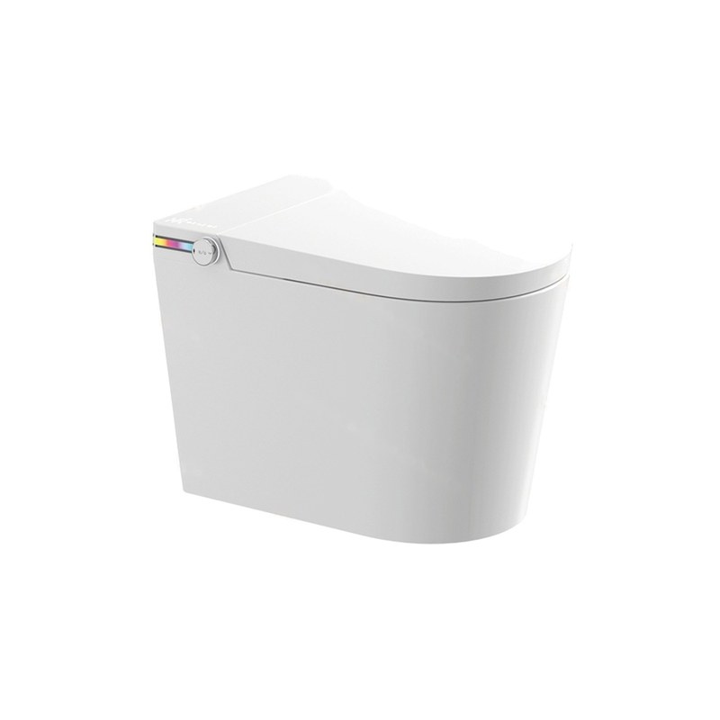 LT-TO-1094-WC white smart-toilets