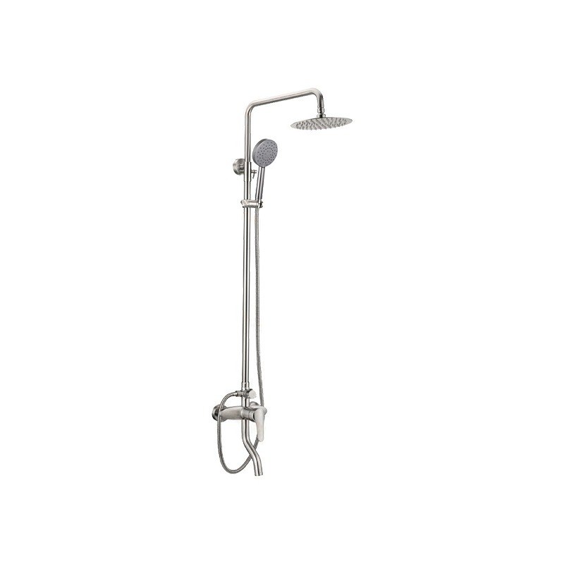 LT-10121-SS-YTLYHS shower set, shower system, complete shower kit