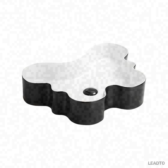 LT-6021-CG-BLW black art-basins