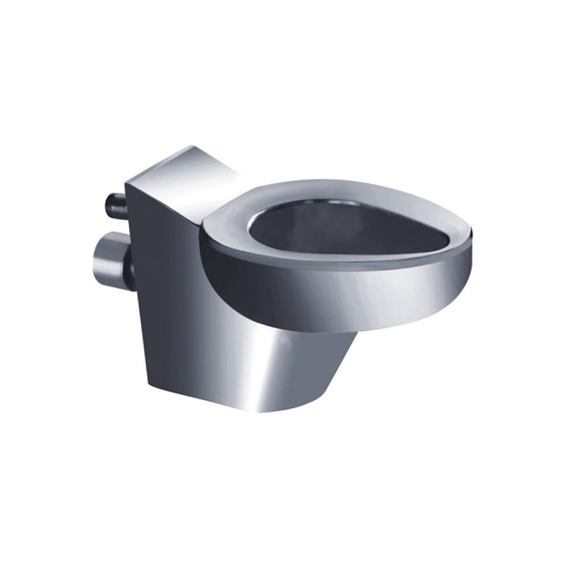 LT-10020-SS-BXGMT patterned urinals-squat-pans