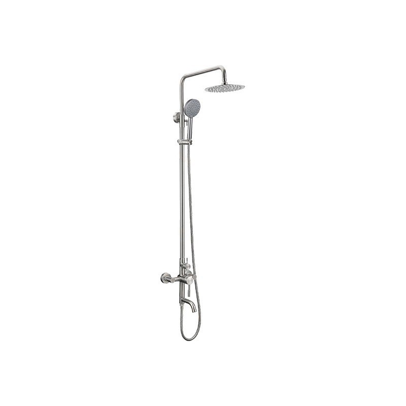 LT-10115-SS-YTLYHS shower set, shower system, complete shower kit