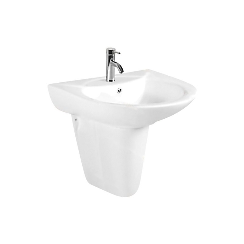 LT-521P white wall-hung-basins