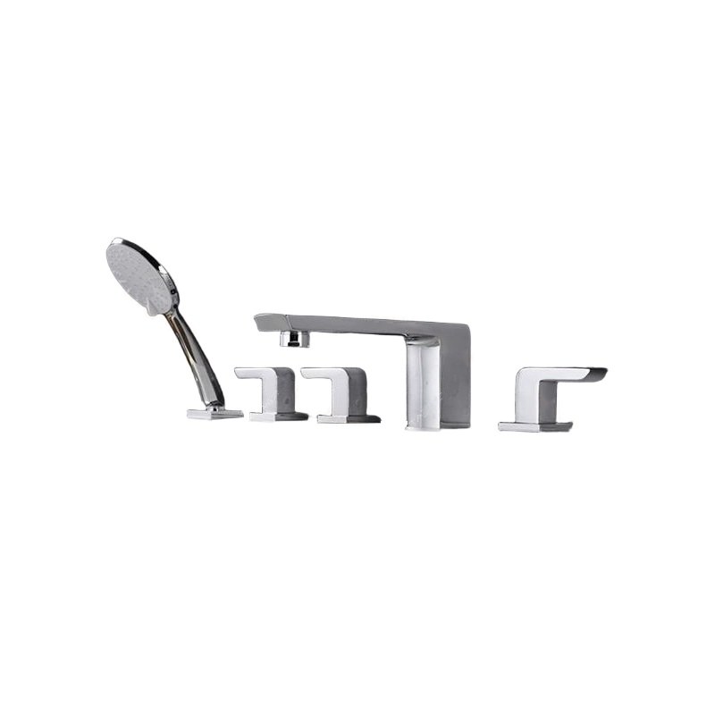LT-10012-SS-TCYGLT bathtub faucet, tub filler, bath mixer