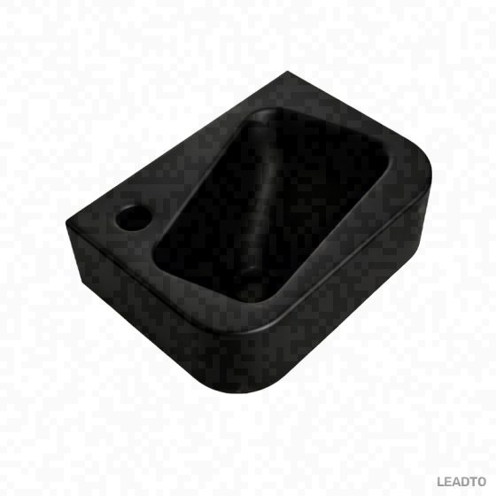 LT-60017-M-BL black art-basins