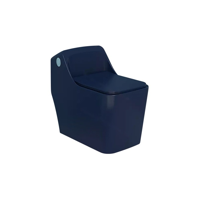 LT-1201-CG-SB colored one-piece-toilets