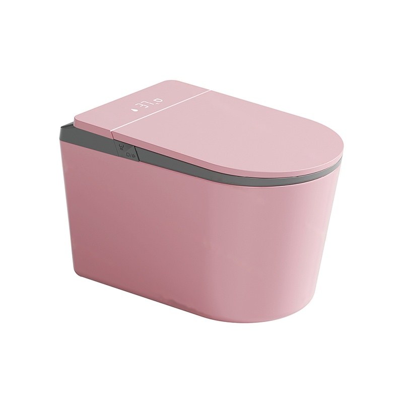 LT-TO-1136-WC-WP colored smart-toilets