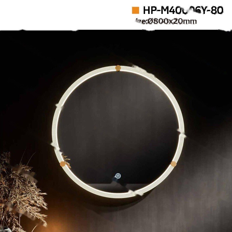 LT-M40006Y-80 bathroom mirrors