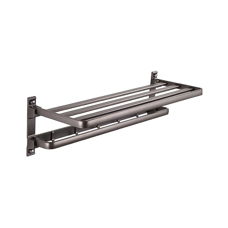 LT-AL2001-GR bathroom hardware set, towel bar, bath accessory