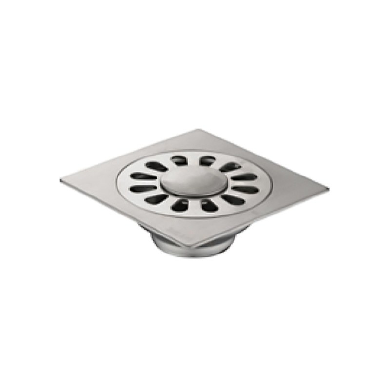 LT-10013-BRA-DL floor drain, shower drain, waste outlet