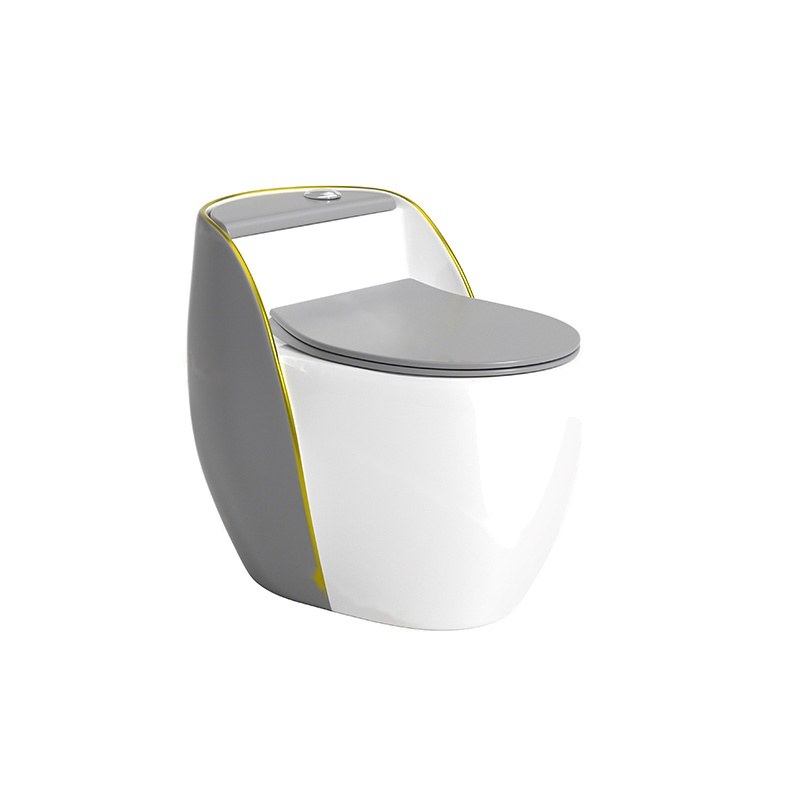 LT-1353-CG-LGGLW1 white one-piece-toilets