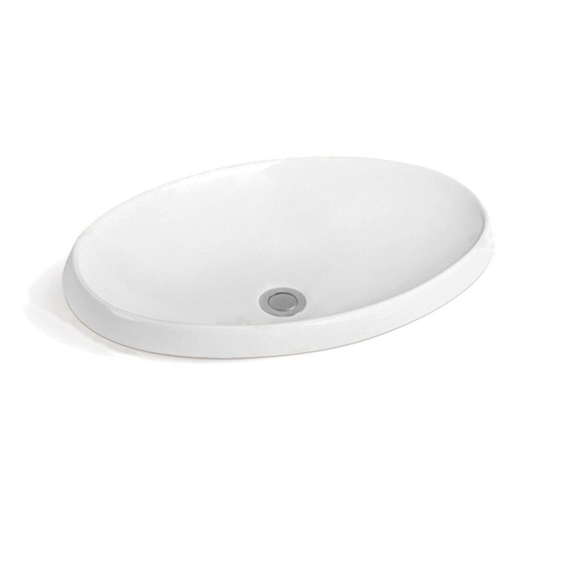 LT-6153-2 white art-basins