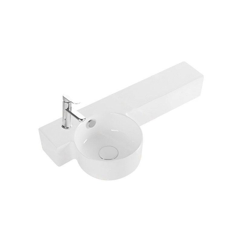 LT-6492BL white art-basins
