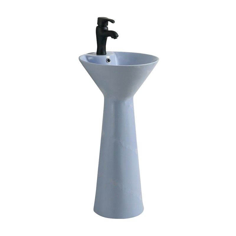 LT-333-M-BV patterned pedestal-basins