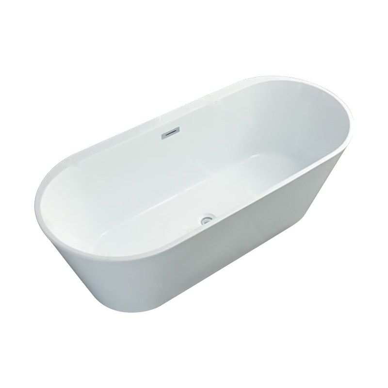 LT-10213-FA-YG bathtub, freestanding tub, soaking tub