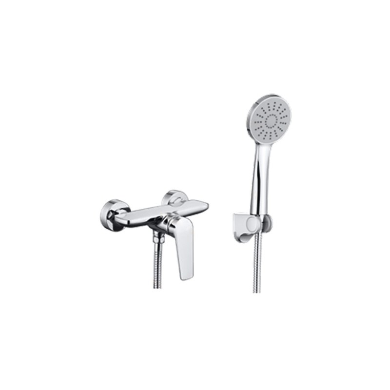 LT-10038-BRA-JYLYHS shower set, shower system, complete shower kit