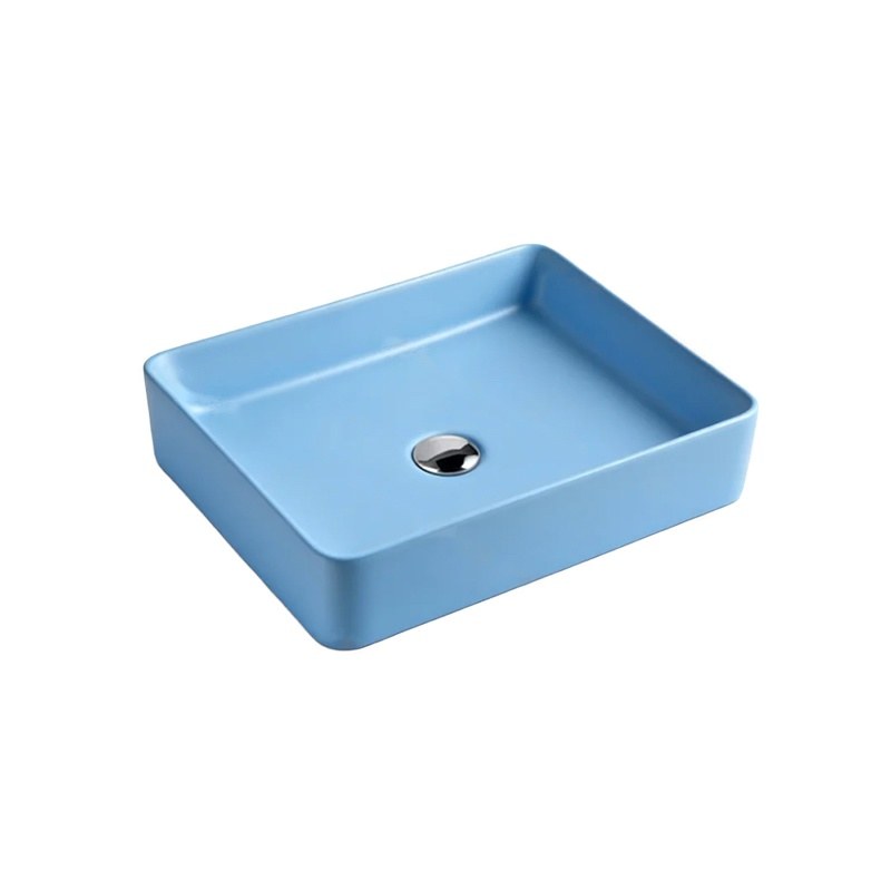 LT-6094-M-BU colored art-basins
