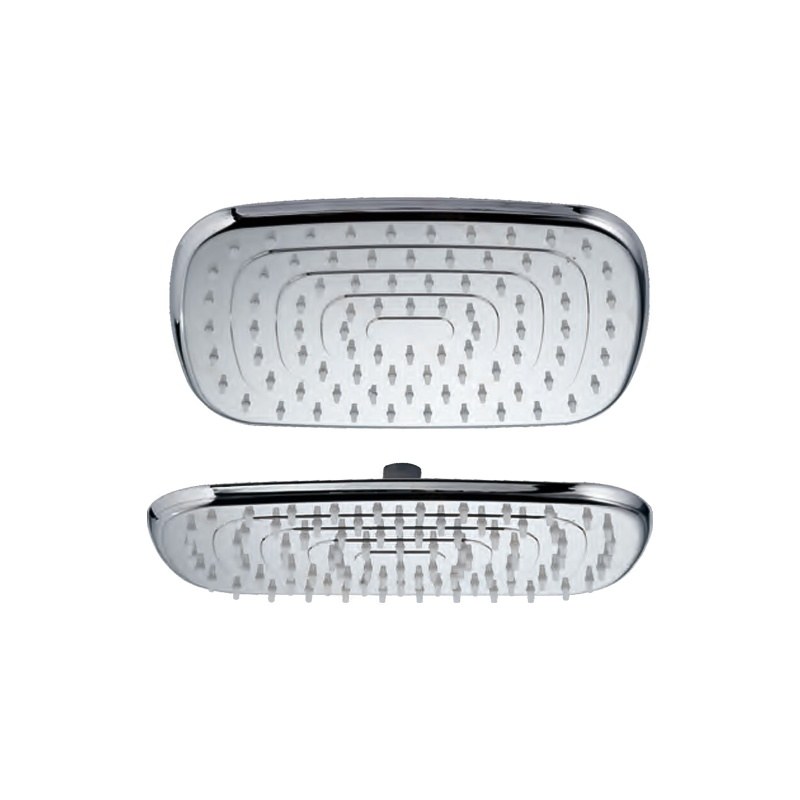 LT-10191-PLA-DP overhead shower, rain shower head, ceiling shower