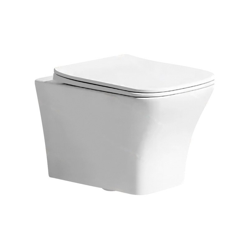 LT-WHT4017 white wall-hung-toilets