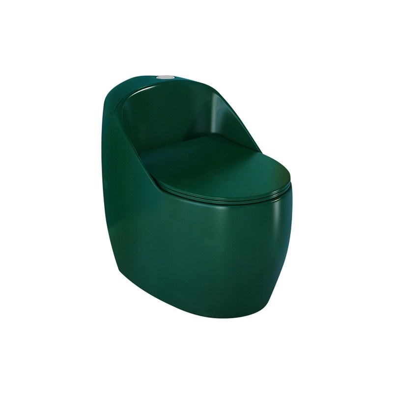 LT-1180-M-OG colored one-piece-toilets