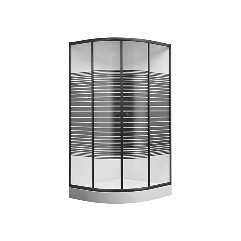 LT-10162-SR-LYF shower enclosure, shower cubicle, shower screen