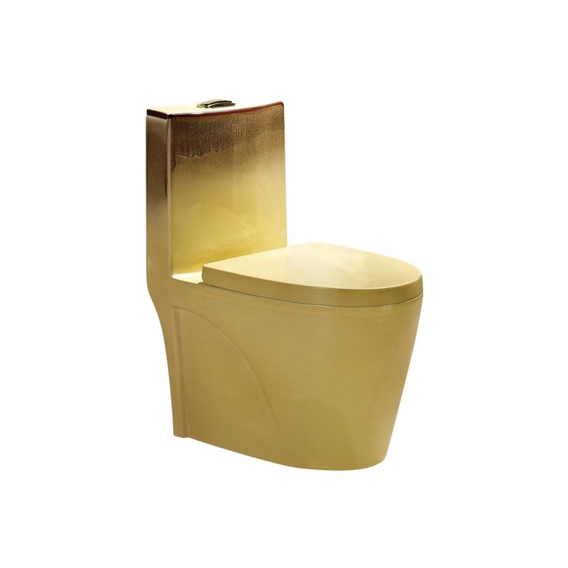 LT-1086-DP-Y gold one-piece-toilets