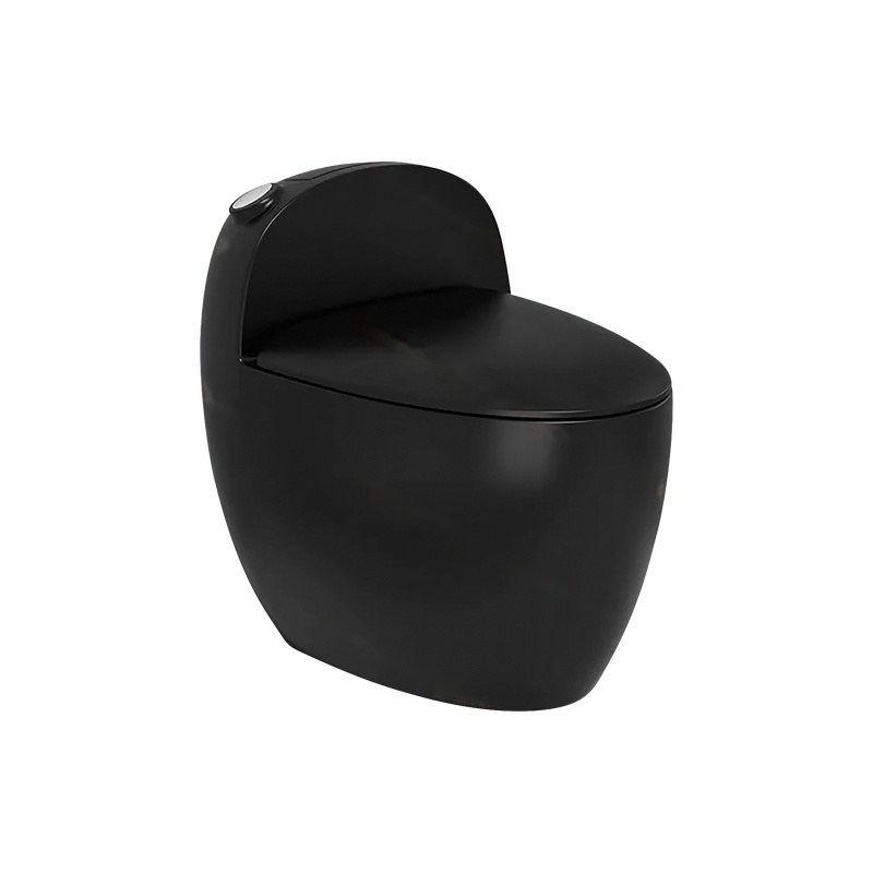 LT-1226-M-BL black one-piece-toilets